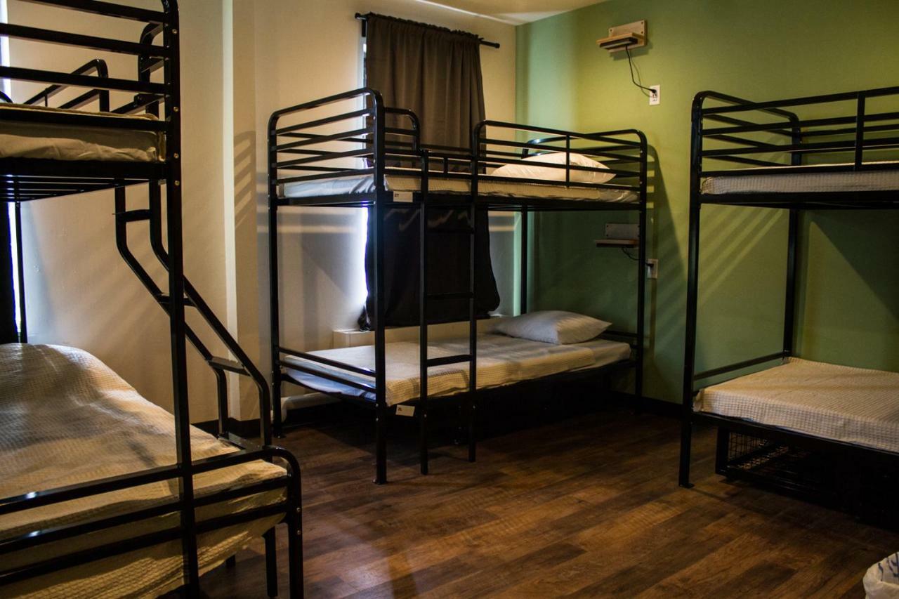 Cream City Hostel Milwaukee Buitenkant foto