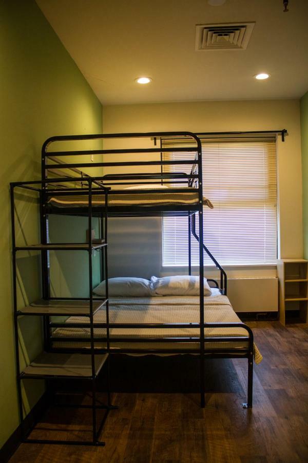 Cream City Hostel Milwaukee Buitenkant foto