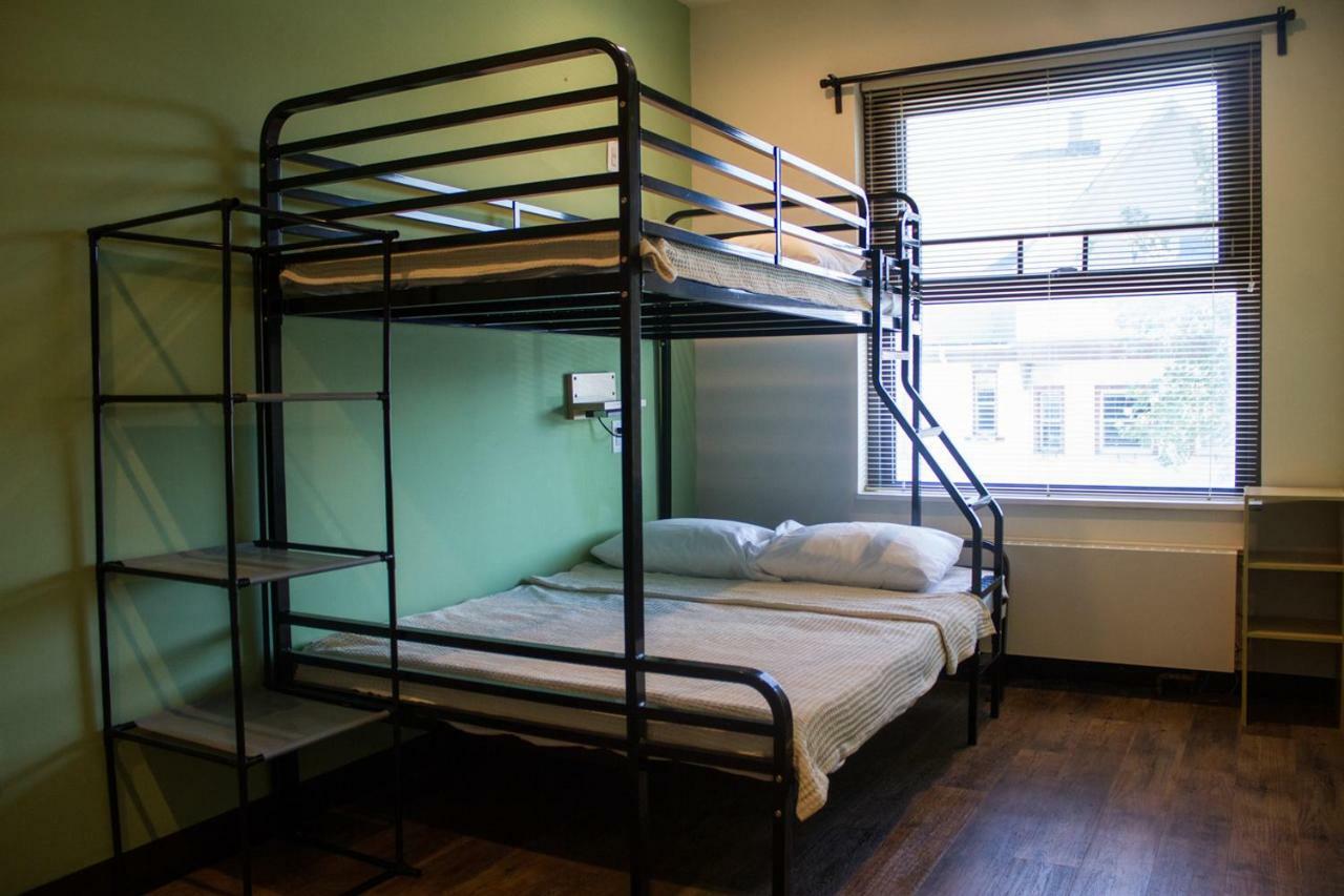 Cream City Hostel Milwaukee Buitenkant foto