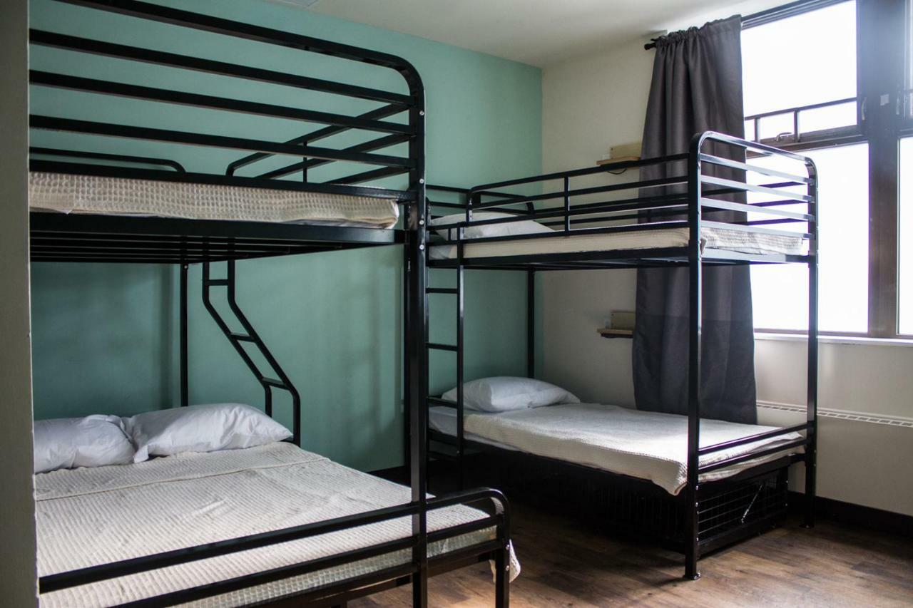 Cream City Hostel Milwaukee Buitenkant foto